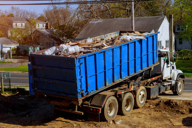 Demolition Debris Removal in Columbus, MT